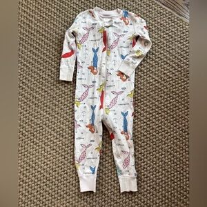 Hanna Andersson Mermaid PJs